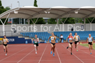 Womens under-20s 200 metres, Northern Senior and Under-20s Champs., Sports City, Manchester. Photo: David T. Hewitson/Sports for All Pics